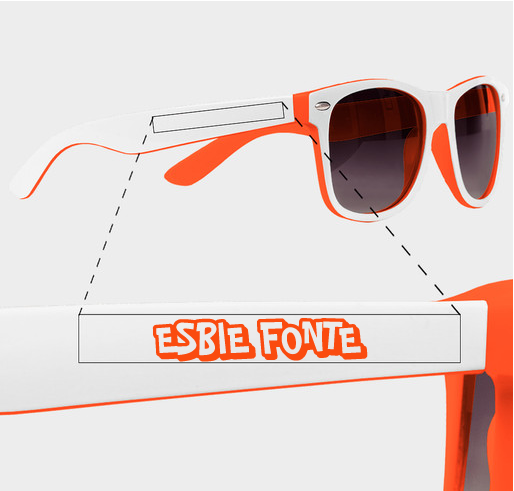 Esbie Fonte Sunglasses