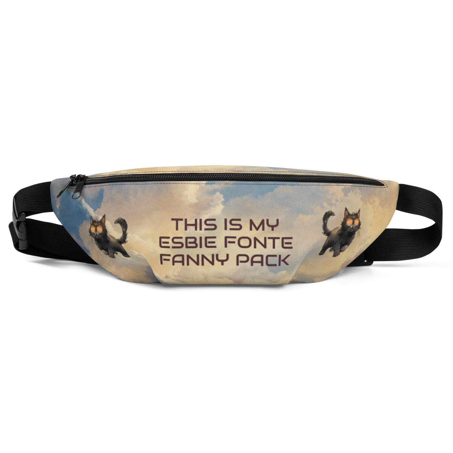 Esbie Fonte Fanny Pack