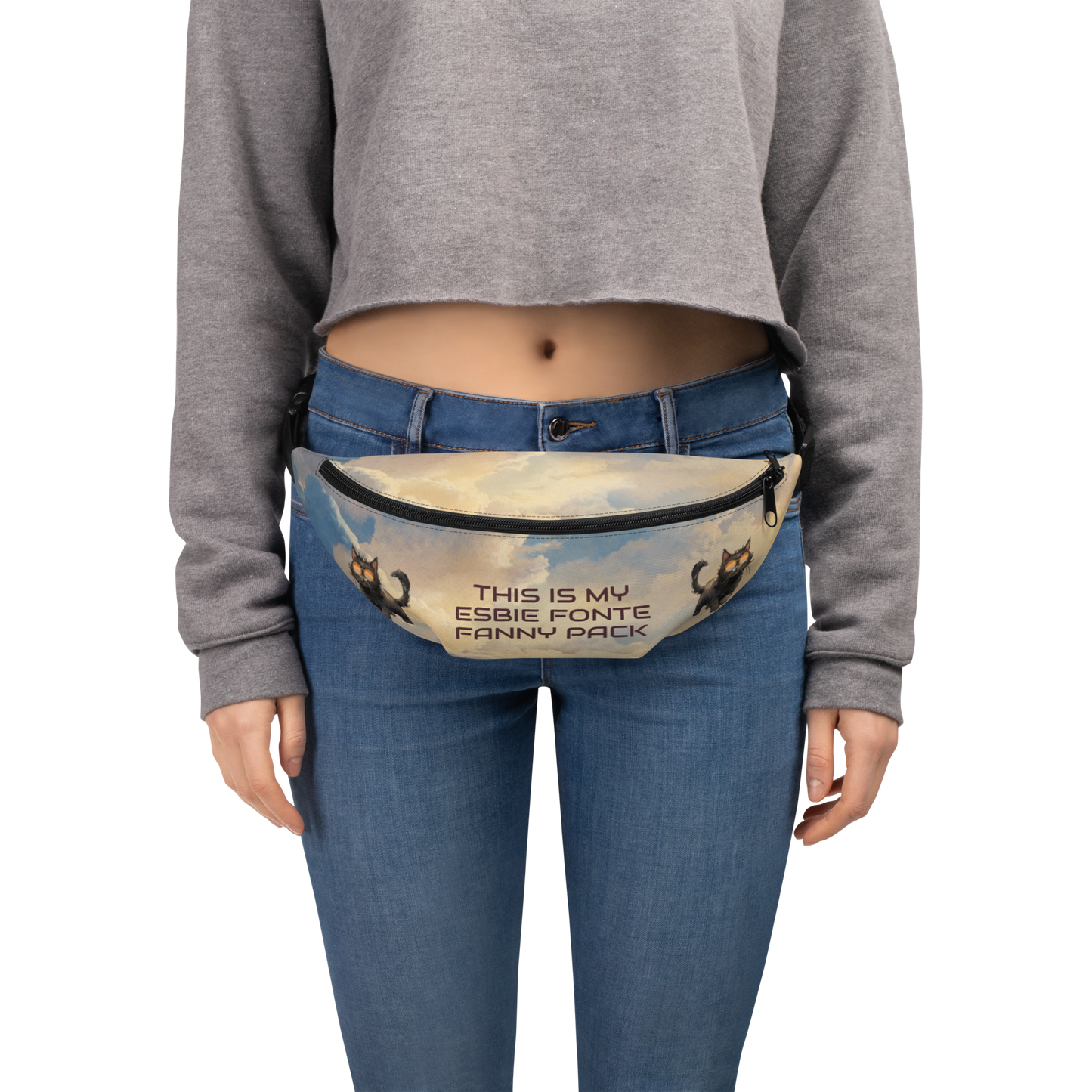 Esbie Fonte Fanny Pack